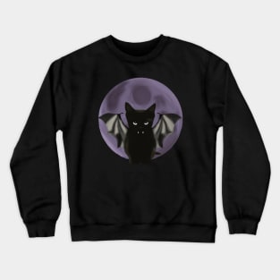 BatCat Crewneck Sweatshirt